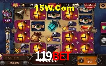 Experiência VIP 119Bet
